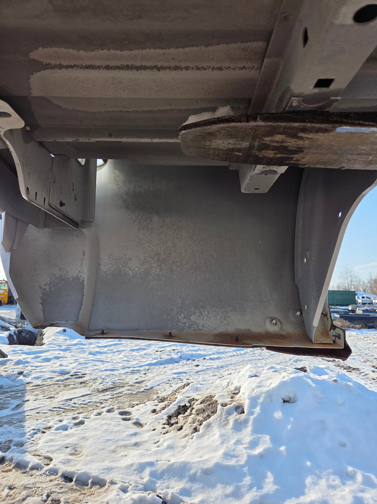 2014-2019 Chevrolet Silverado 1500 2500 3500 HD 8' Long Truck Bed