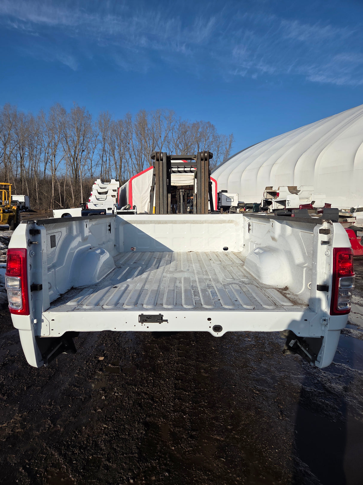 2019-2025 Dodge Ram 2500 3500 5th Gen 8' Long Truck Bed
