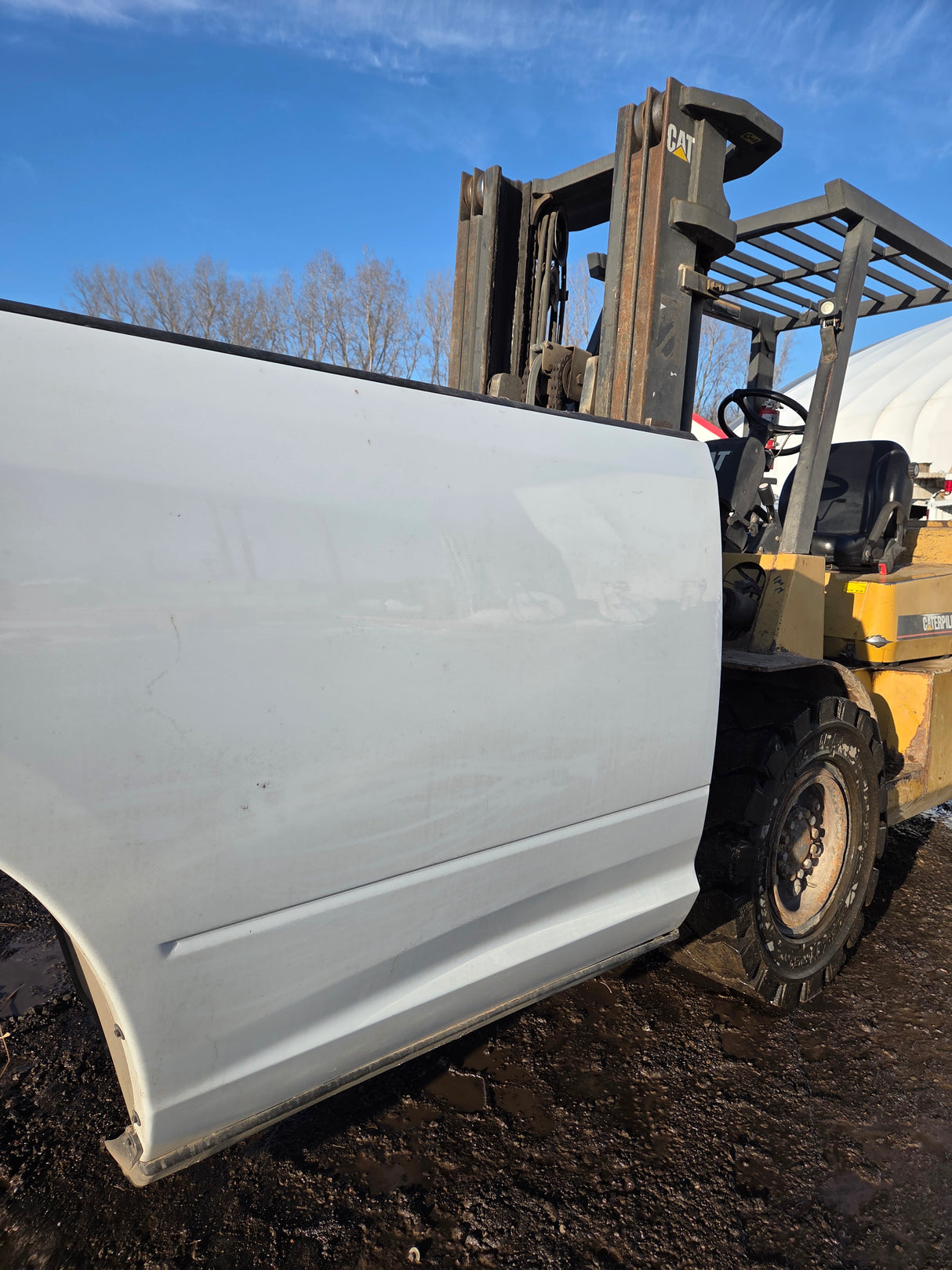 2019-2025 Dodge Ram 2500 3500 5th Gen 8' Long Truck Bed