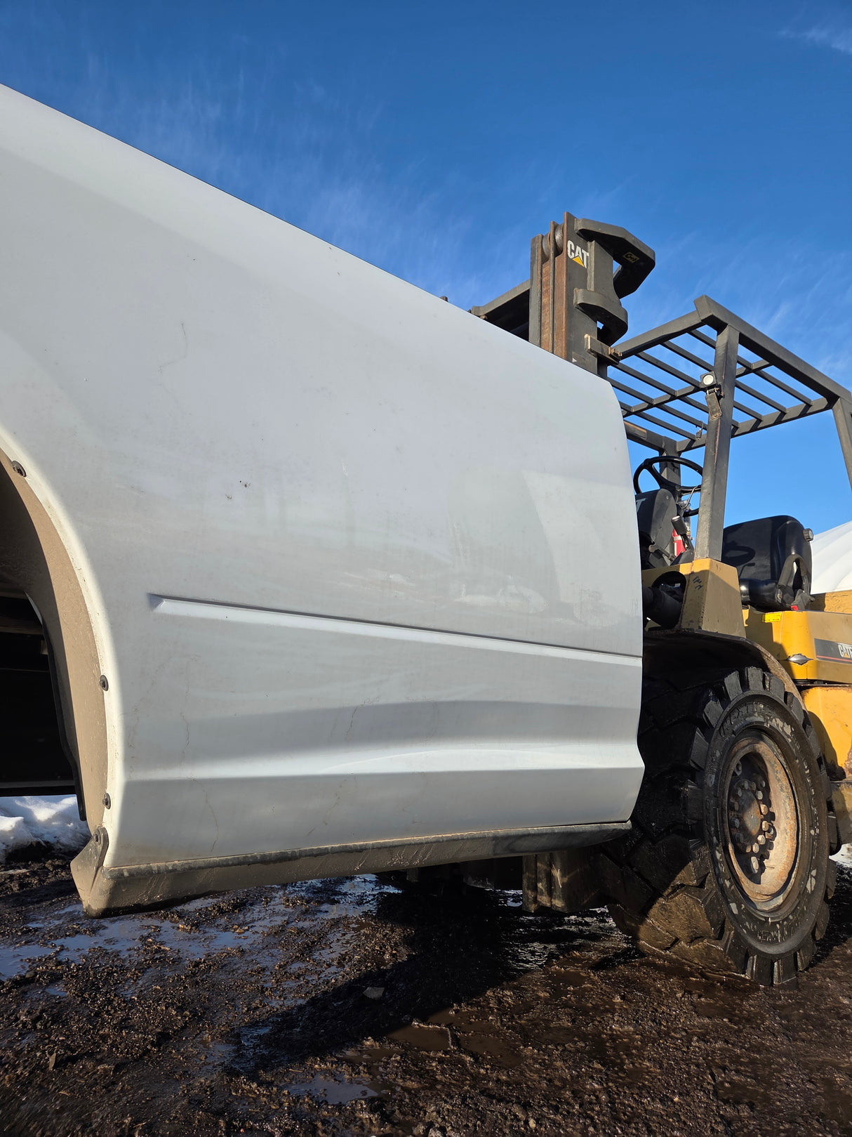 2019-2025 Dodge Ram 2500 3500 5th Gen 8' Long Truck Bed