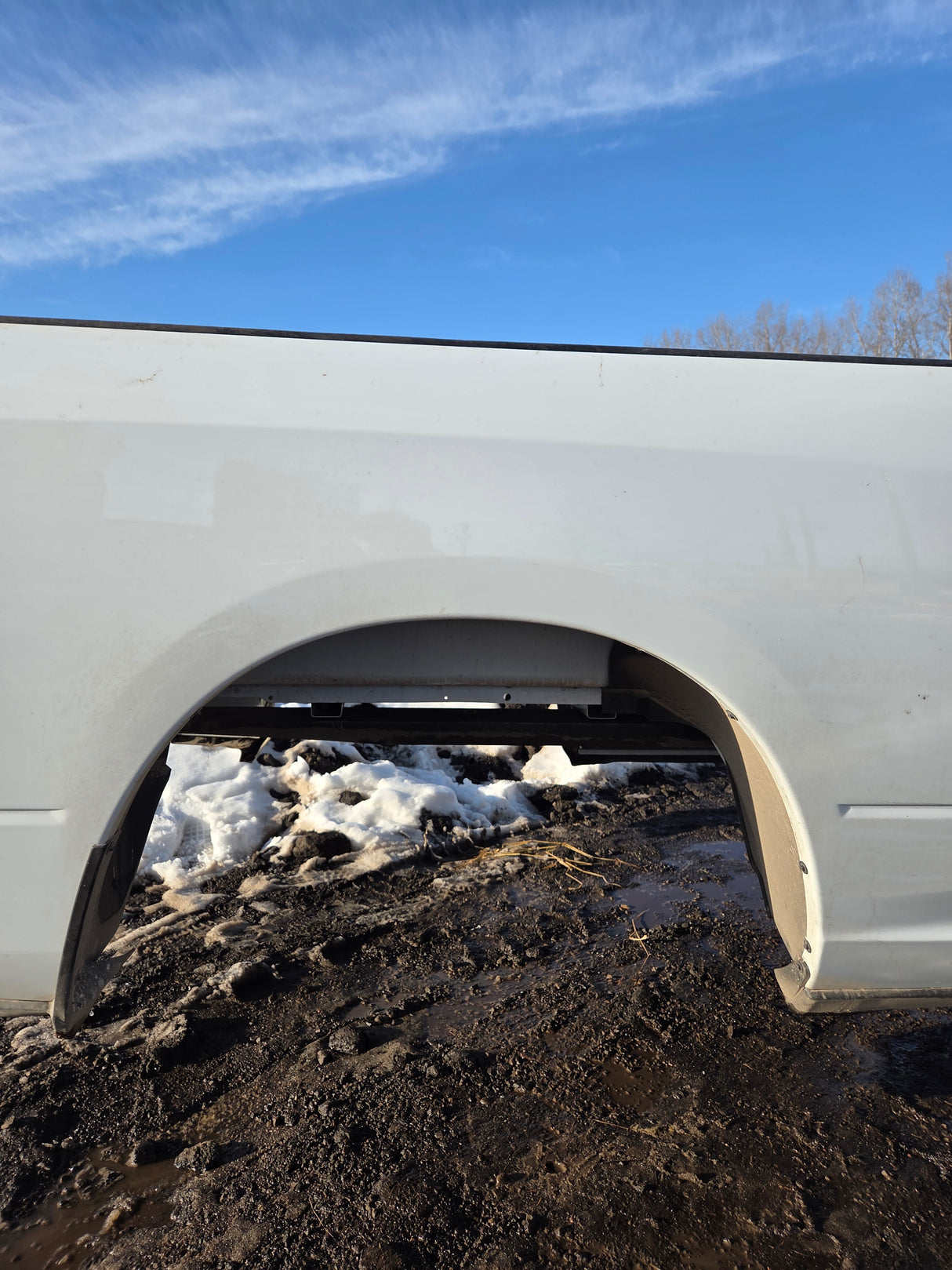 2019-2025 Dodge Ram 2500 3500 5th Gen 8' Long Truck Bed