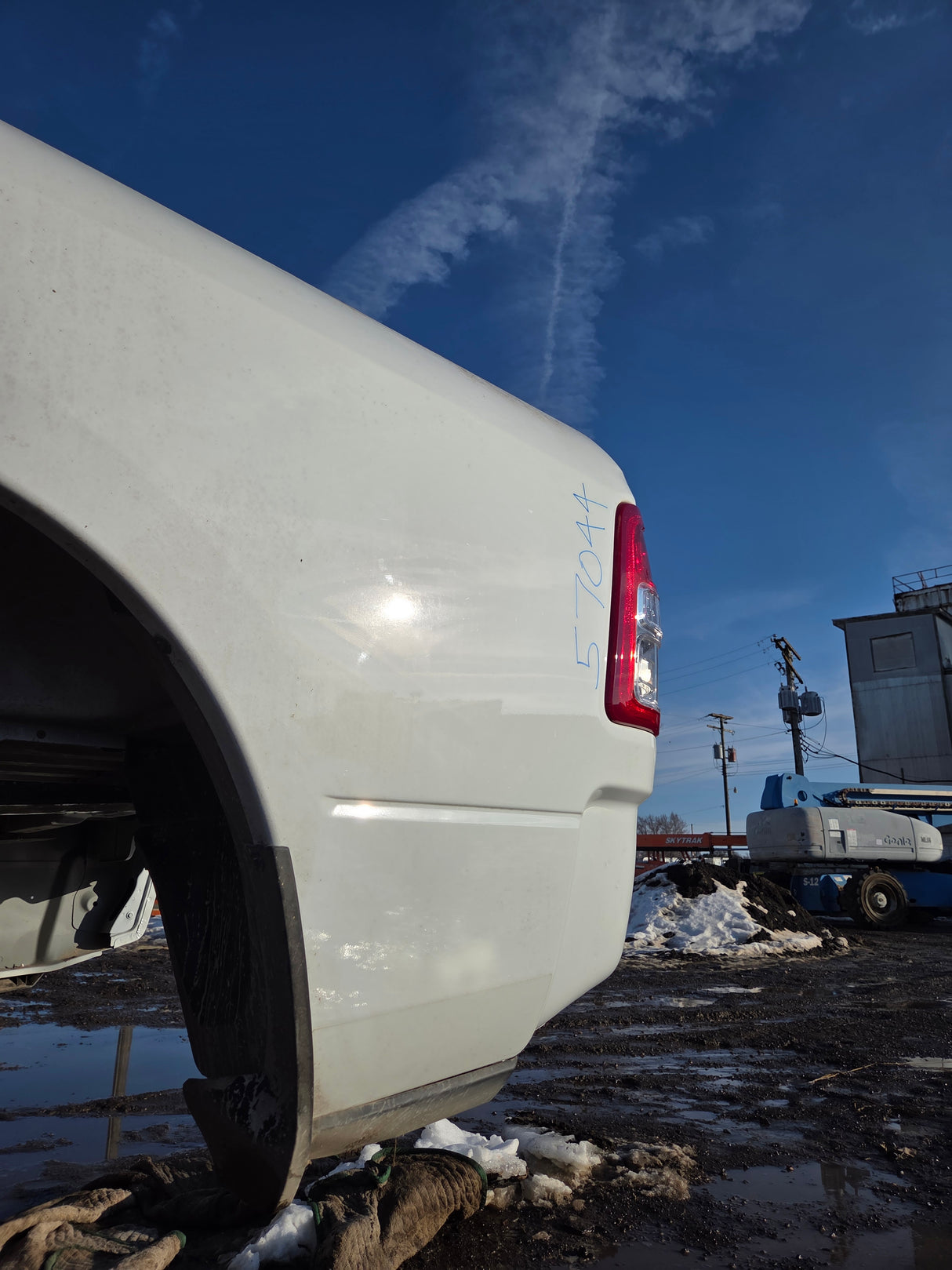 2019-2025 Dodge Ram 2500 3500 5th Gen 8' Long Truck Bed