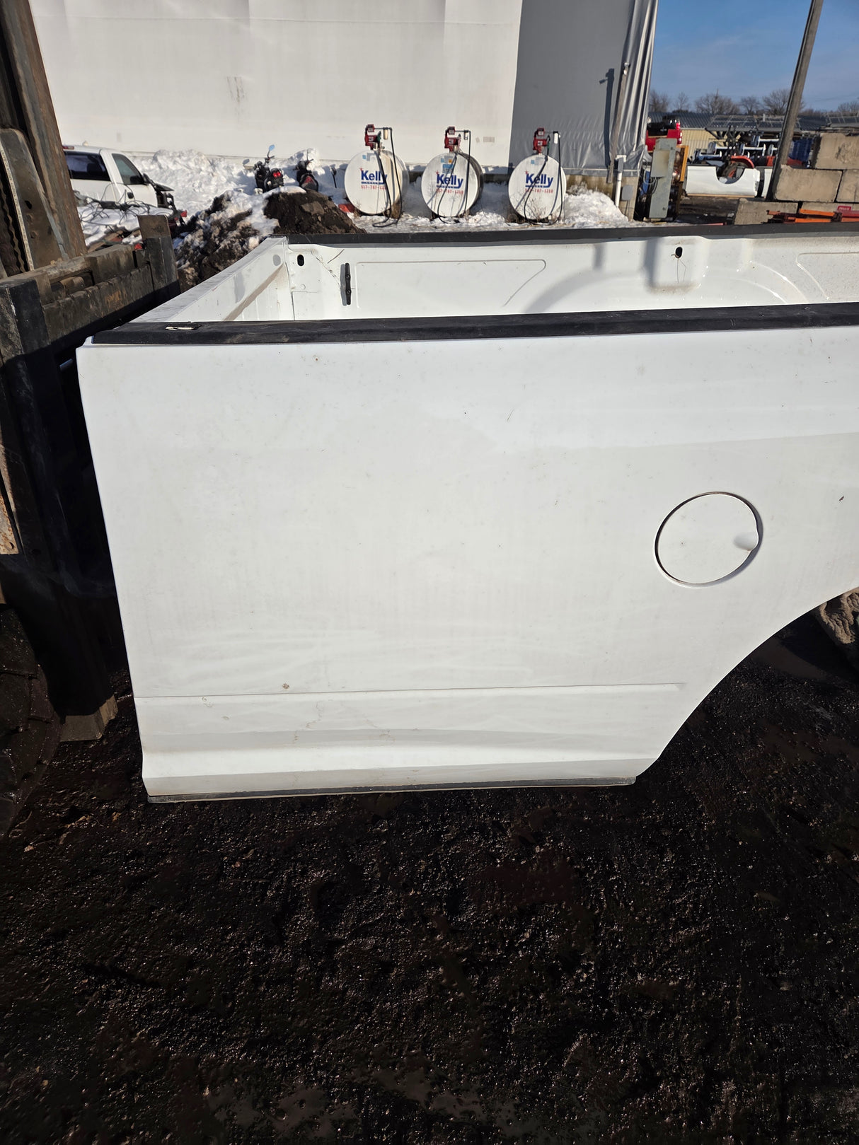 2019-2025 Dodge Ram 2500 3500 5th Gen 8' Long Truck Bed