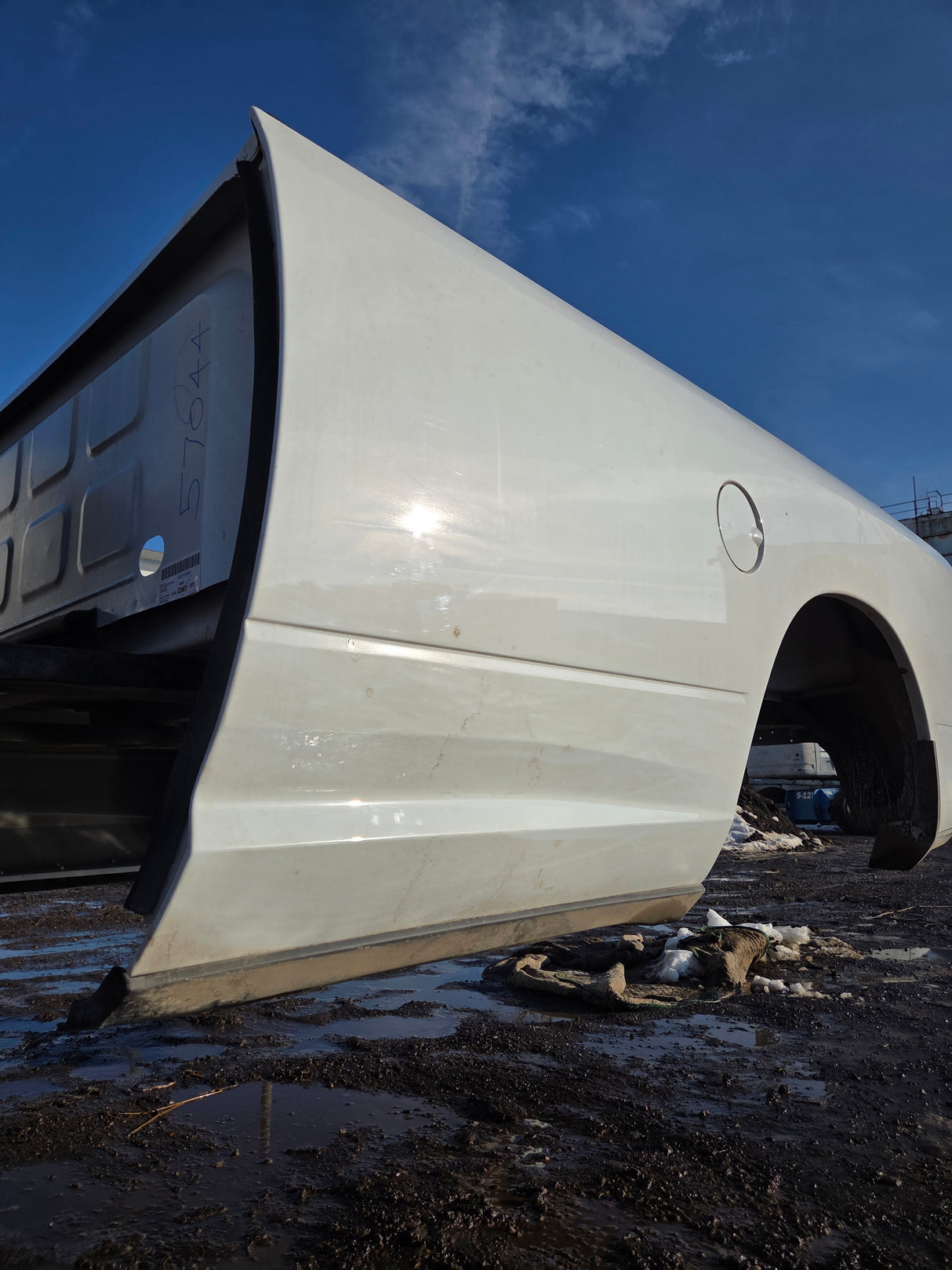 2019-2025 Dodge Ram 2500 3500 5th Gen 8' Long Truck Bed