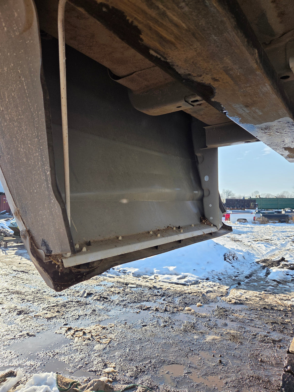 2019-2025 Dodge Ram 2500 3500 5th Gen 8' Long Truck Bed