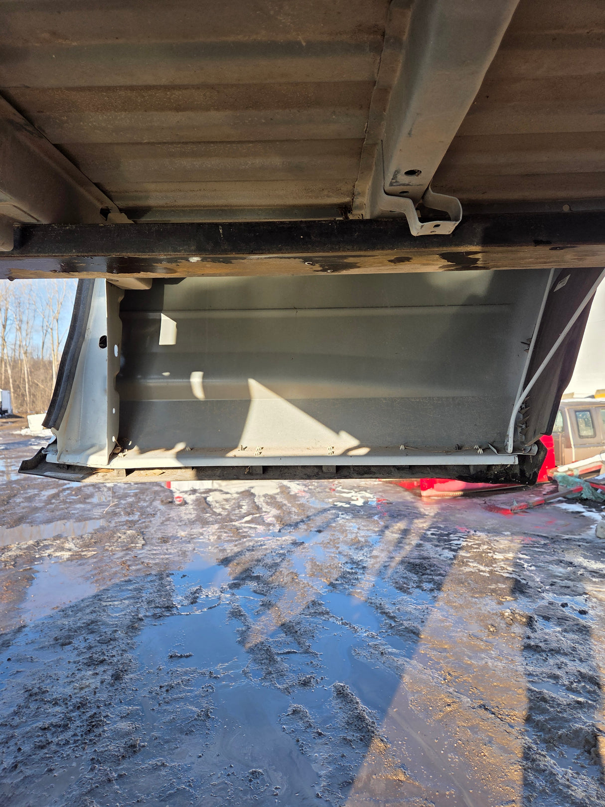 2019-2025 Dodge Ram 2500 3500 5th Gen 8' Long Truck Bed