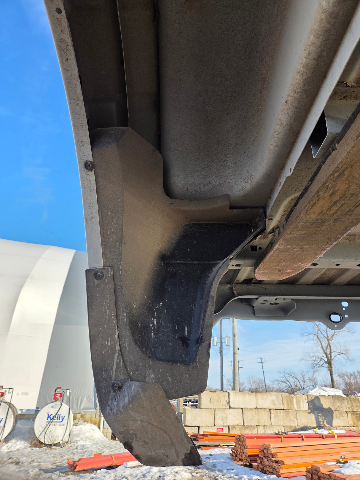 2019-2025 Dodge Ram 2500 3500 5th Gen 8' Long Truck Bed