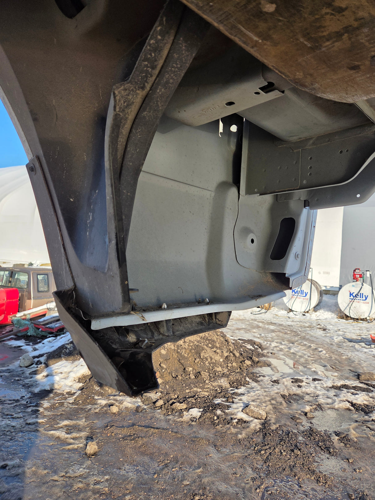 2019-2025 Dodge Ram 2500 3500 5th Gen 8' Long Truck Bed