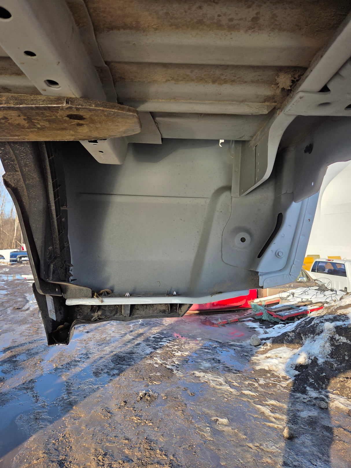 2019-2025 Dodge Ram 2500 3500 5th Gen 8' Long Truck Bed