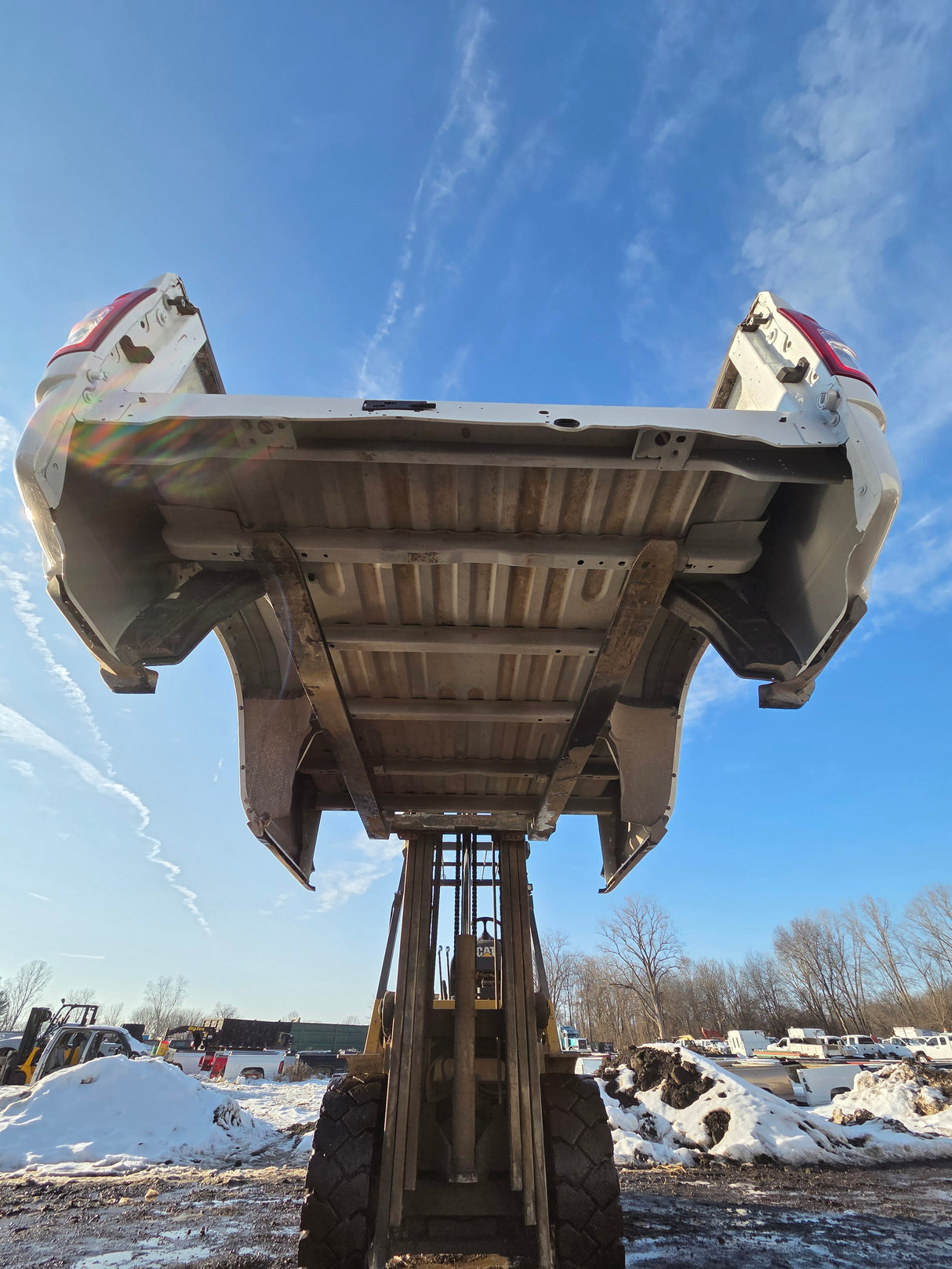 2019-2025 Dodge Ram 2500 3500 5th Gen 8' Long Truck Bed