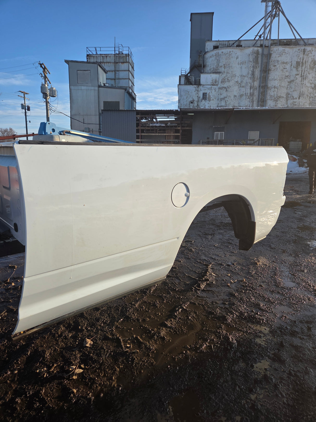 2019-2025 Dodge Ram 2500 3500 5th Gen 8' Long Truck Bed