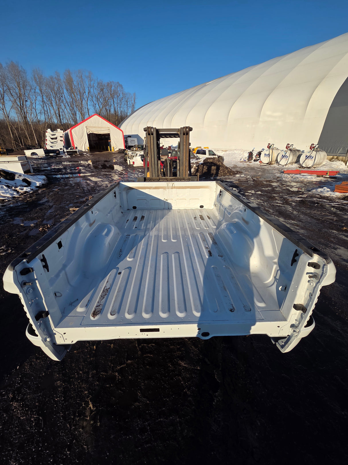 2019-2025 Dodge Ram 2500 3500 5th Gen 8' Long Truck Bed