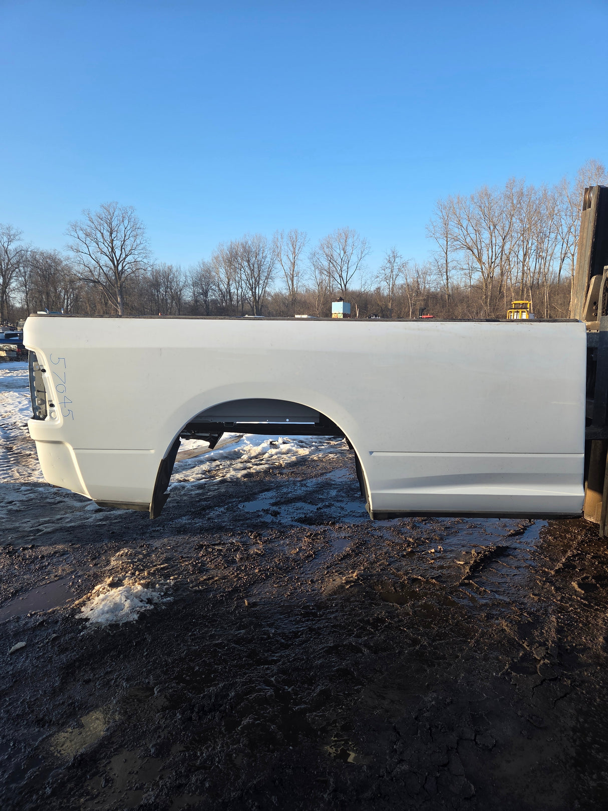 2019-2025 Dodge Ram 2500 3500 5th Gen 8' Long Truck Bed