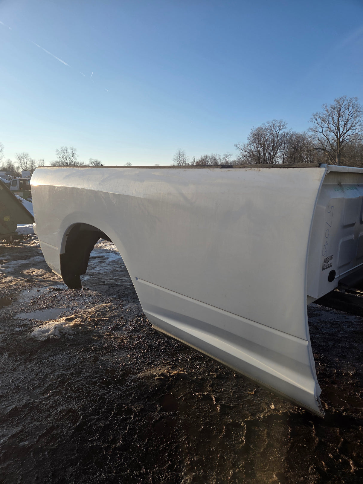 2019-2025 Dodge Ram 2500 3500 5th Gen 8' Long Truck Bed