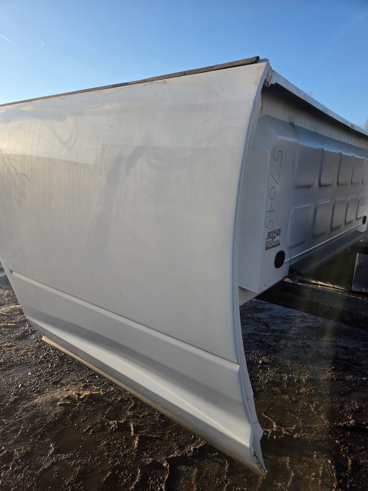 2019-2025 Dodge Ram 2500 3500 5th Gen 8' Long Truck Bed