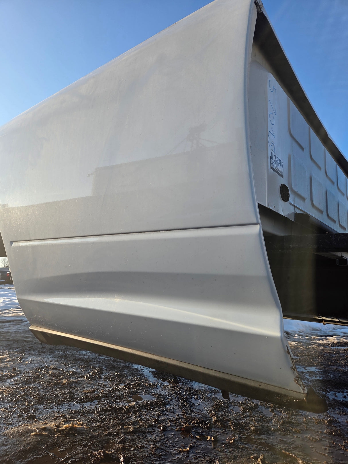 2019-2025 Dodge Ram 2500 3500 5th Gen 8' Long Truck Bed