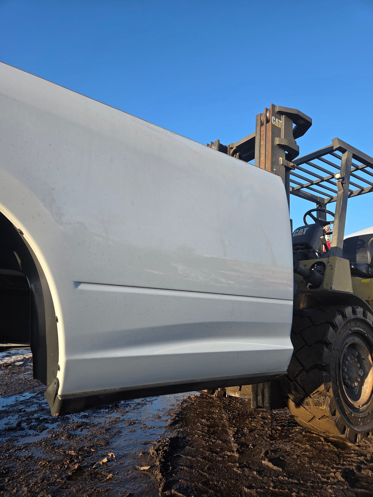 2019-2025 Dodge Ram 2500 3500 5th Gen 8' Long Truck Bed