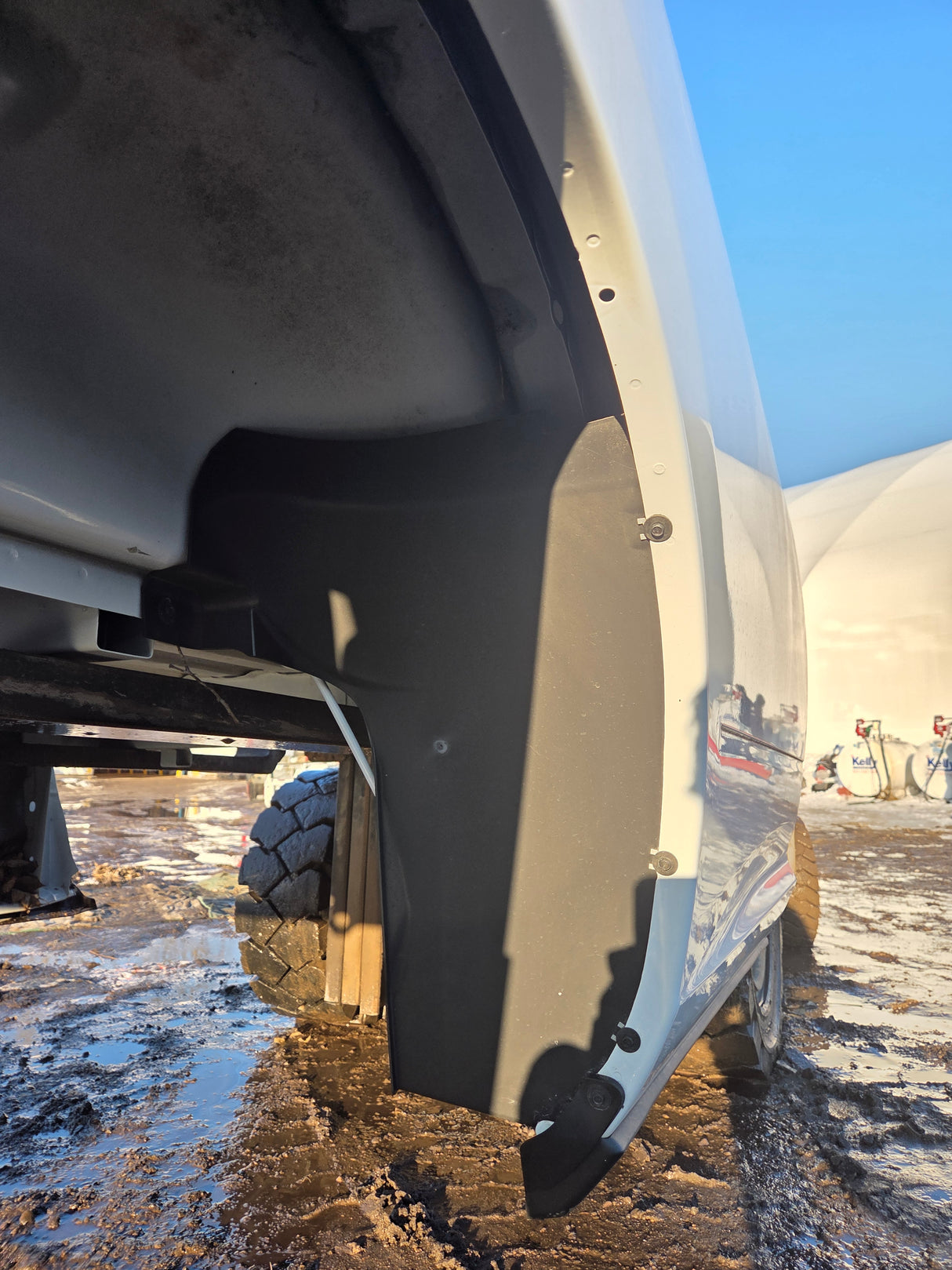 2019-2025 Dodge Ram 2500 3500 5th Gen 8' Long Truck Bed