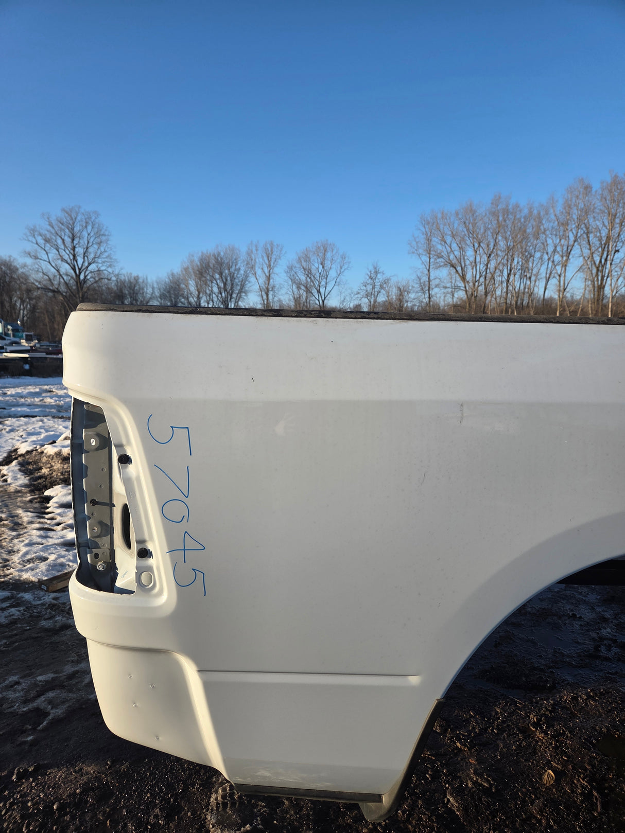 2019-2025 Dodge Ram 2500 3500 5th Gen 8' Long Truck Bed