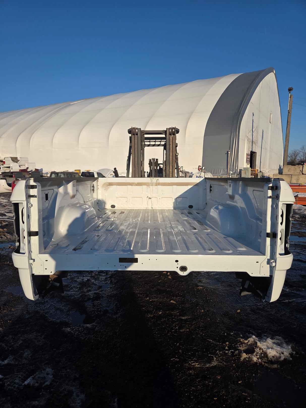 2019-2025 Dodge Ram 2500 3500 5th Gen 8' Long Truck Bed