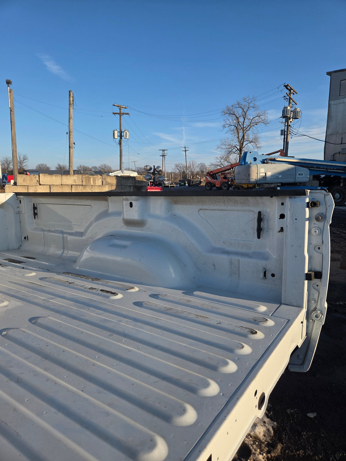 2019-2025 Dodge Ram 2500 3500 5th Gen 8' Long Truck Bed