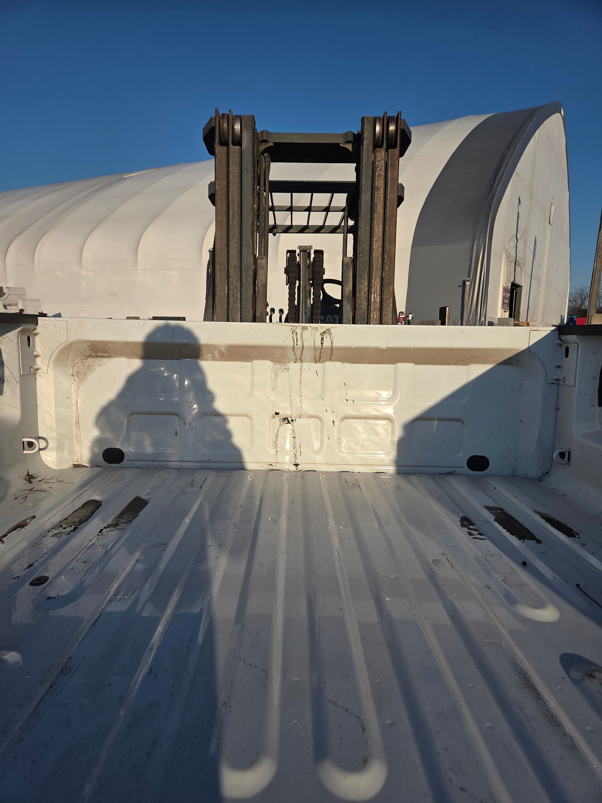 2019-2025 Dodge Ram 2500 3500 5th Gen 8' Long Truck Bed