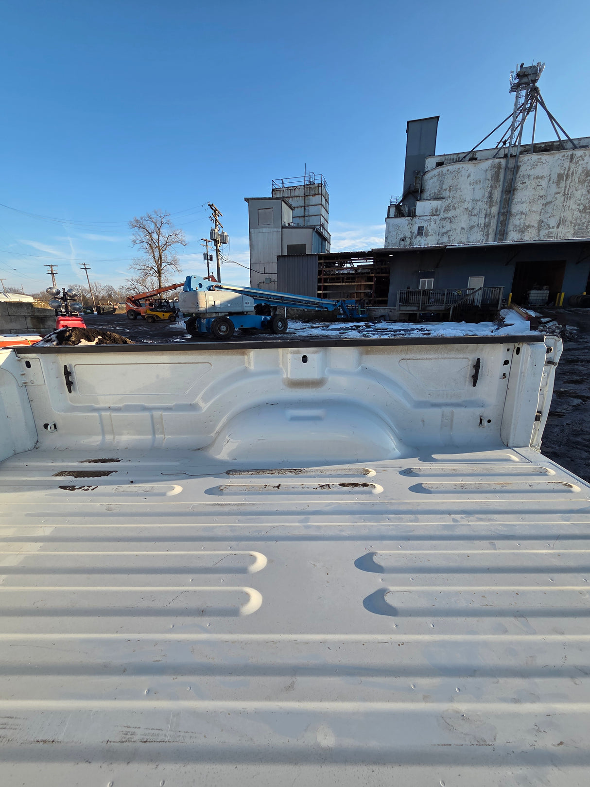 2019-2025 Dodge Ram 2500 3500 5th Gen 8' Long Truck Bed