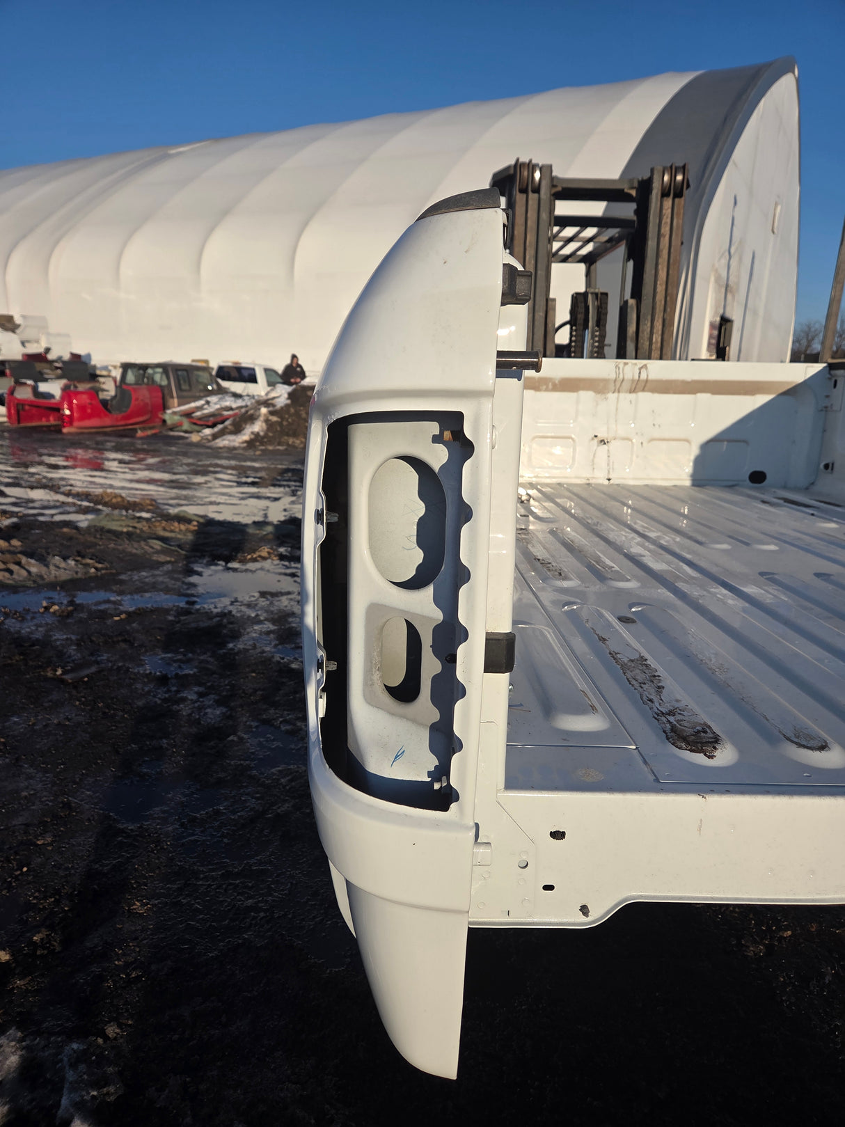 2019-2025 Dodge Ram 2500 3500 5th Gen 8' Long Truck Bed