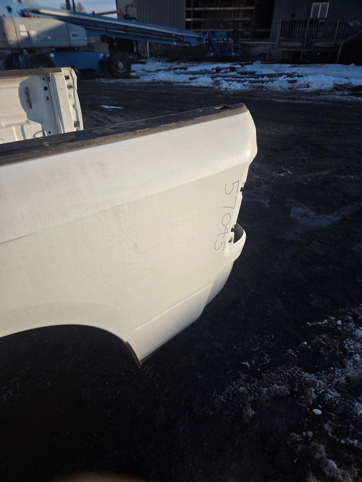 2019-2025 Dodge Ram 2500 3500 5th Gen 8' Long Truck Bed