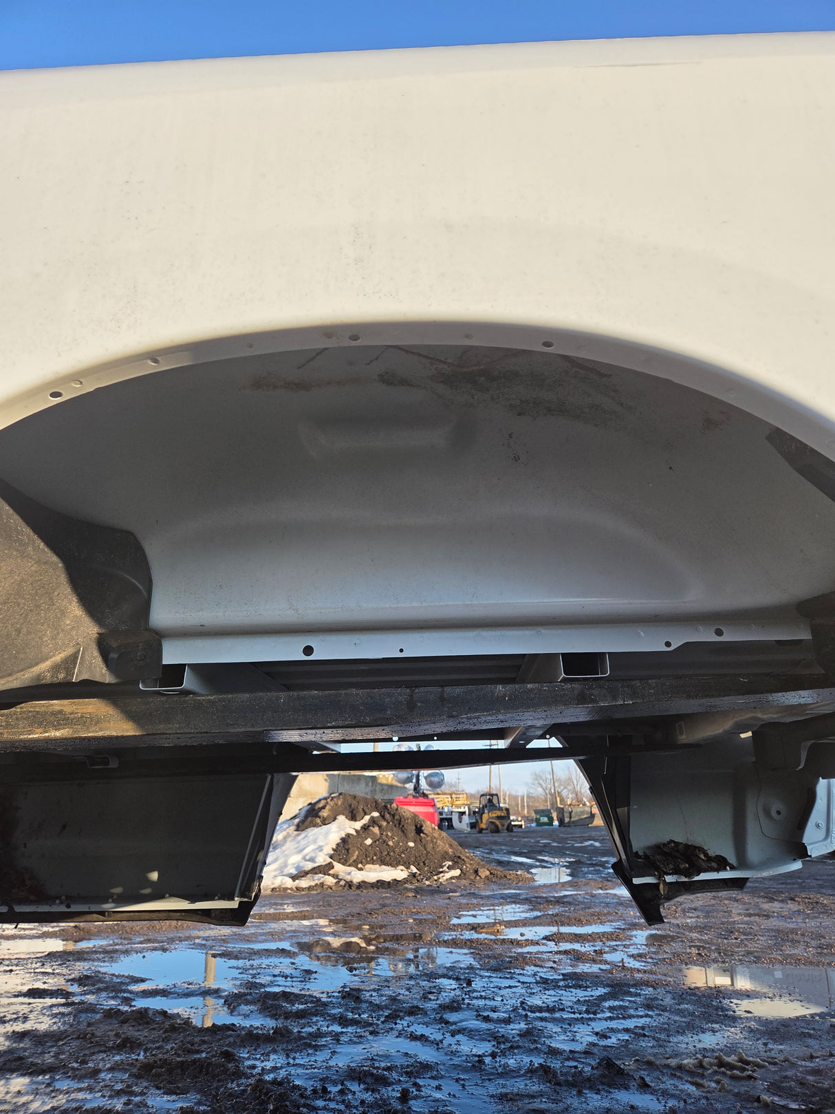 2019-2025 Dodge Ram 2500 3500 5th Gen 8' Long Truck Bed