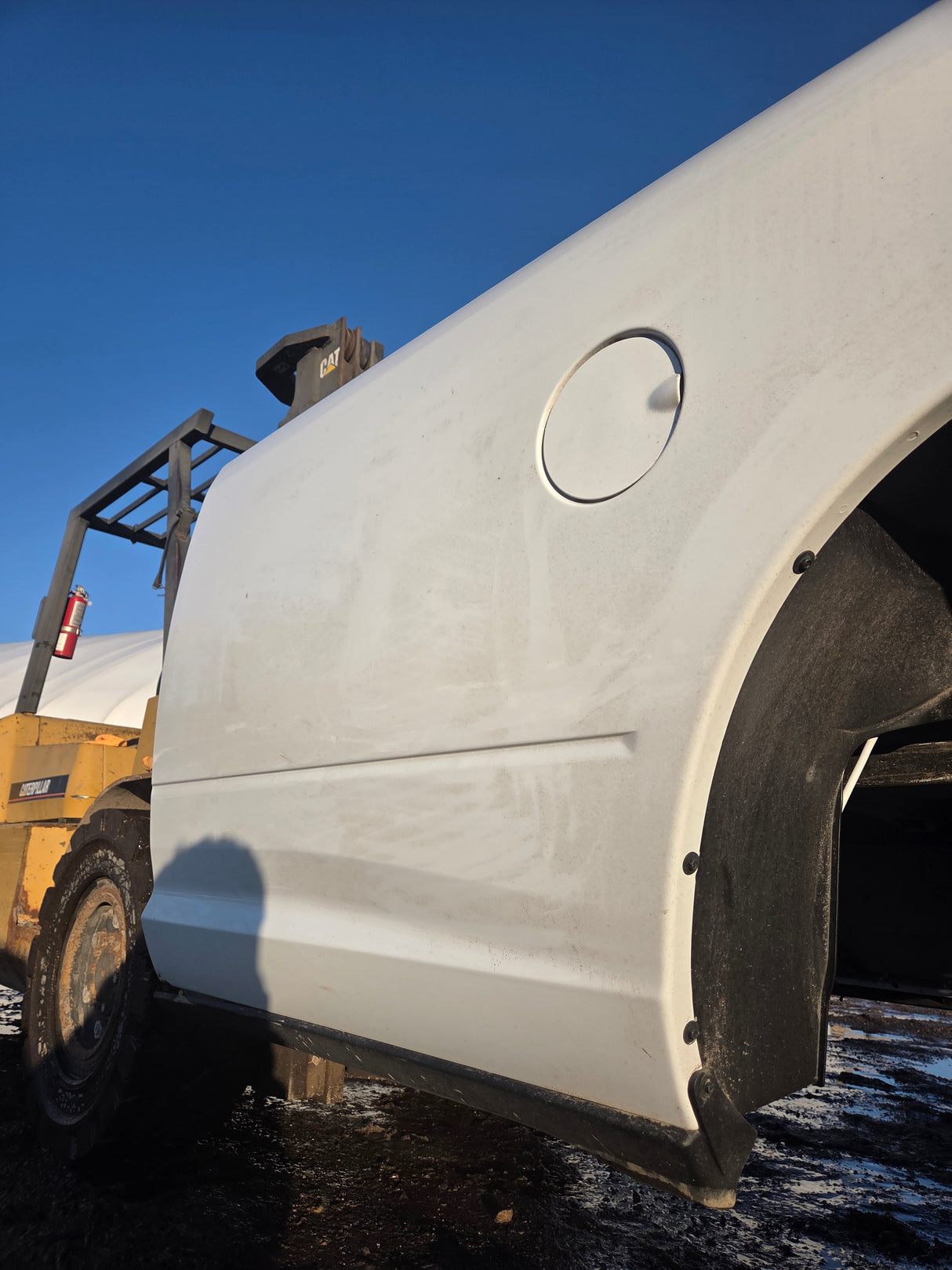 2019-2025 Dodge Ram 2500 3500 5th Gen 8' Long Truck Bed