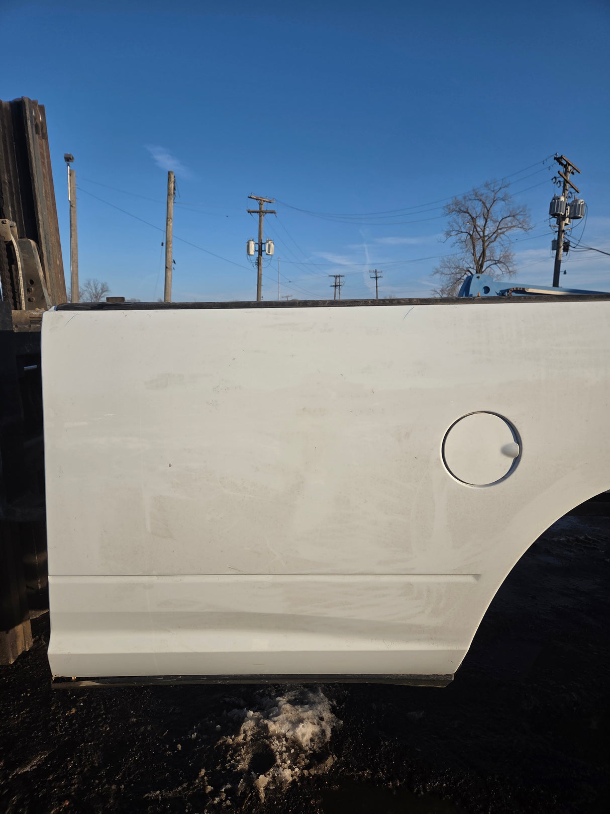 2019-2025 Dodge Ram 2500 3500 5th Gen 8' Long Truck Bed