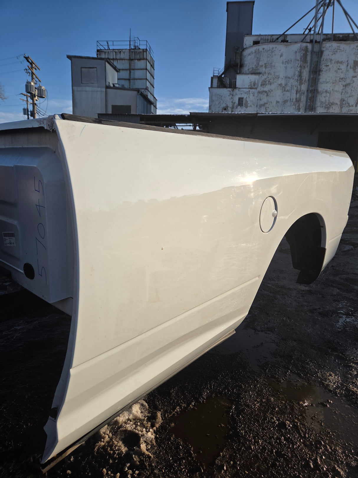 2019-2025 Dodge Ram 2500 3500 5th Gen 8' Long Truck Bed