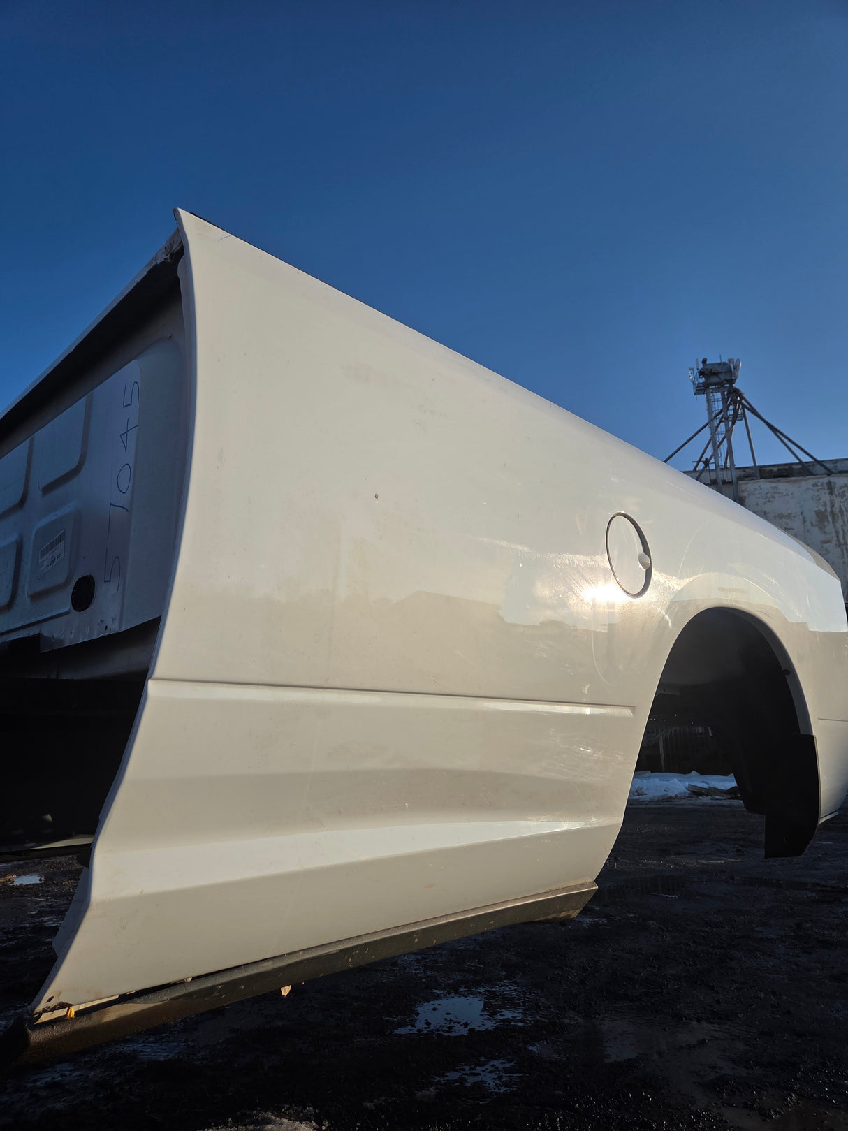 2019-2025 Dodge Ram 2500 3500 5th Gen 8' Long Truck Bed