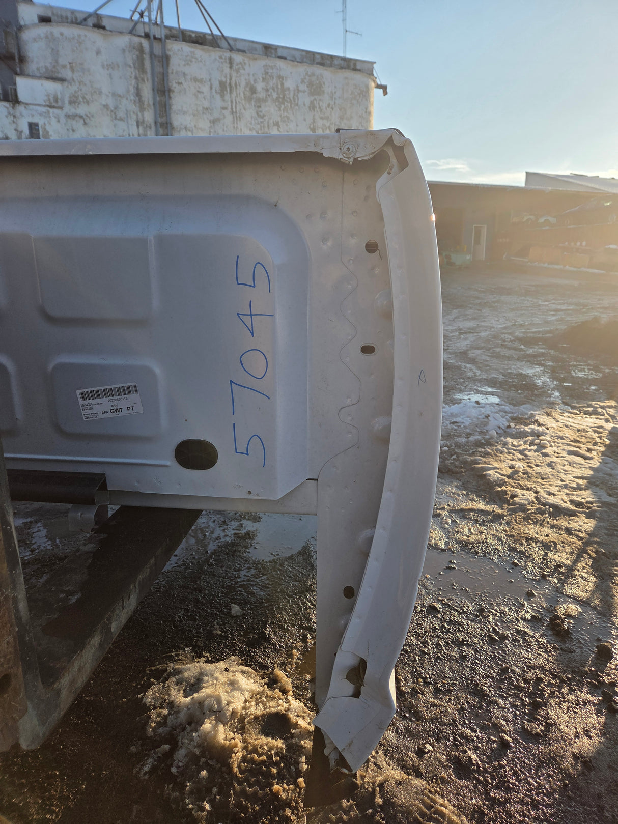 2019-2025 Dodge Ram 2500 3500 5th Gen 8' Long Truck Bed