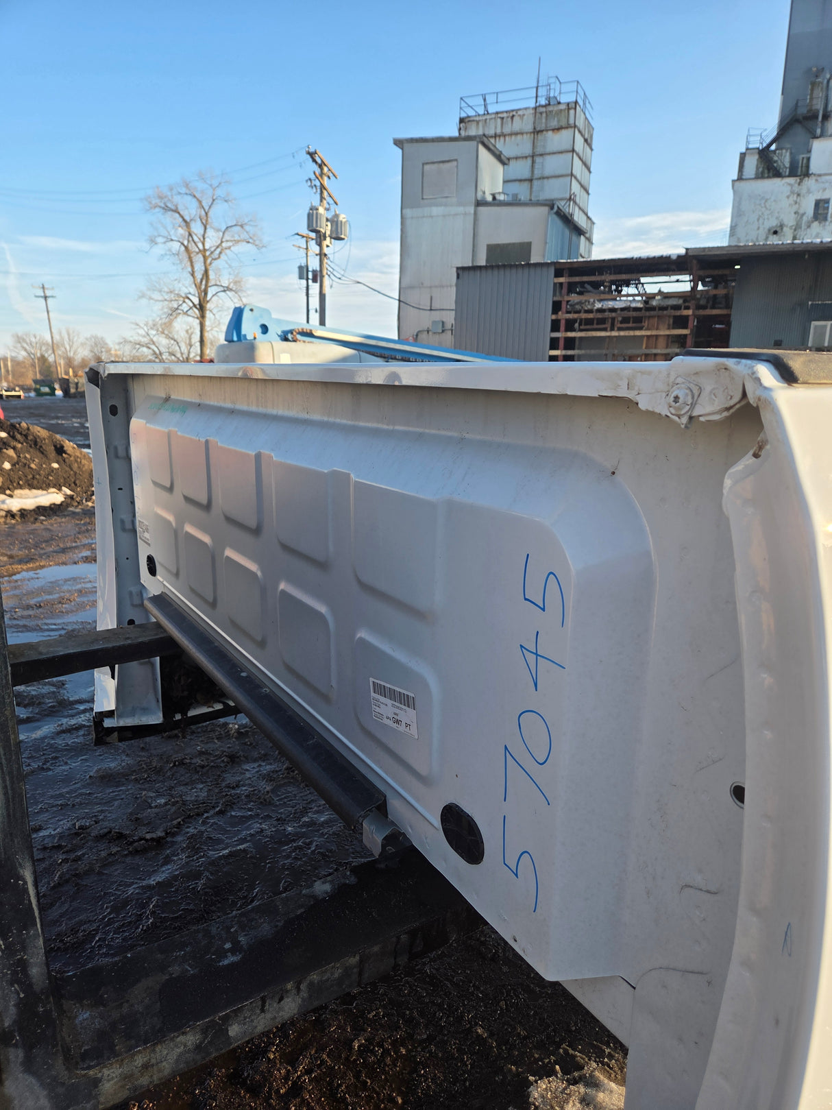 2019-2025 Dodge Ram 2500 3500 5th Gen 8' Long Truck Bed