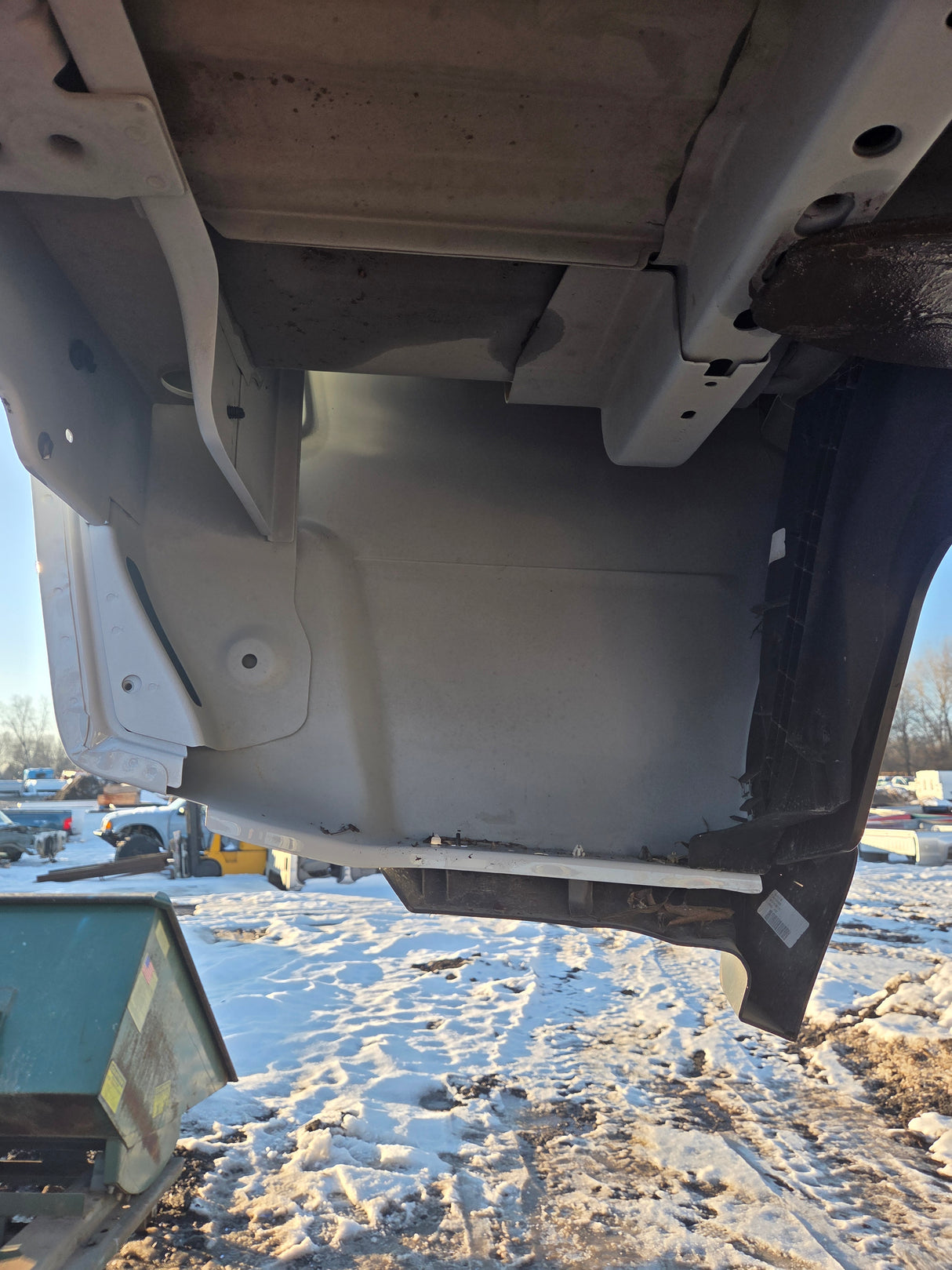 2019-2025 Dodge Ram 2500 3500 5th Gen 8' Long Truck Bed