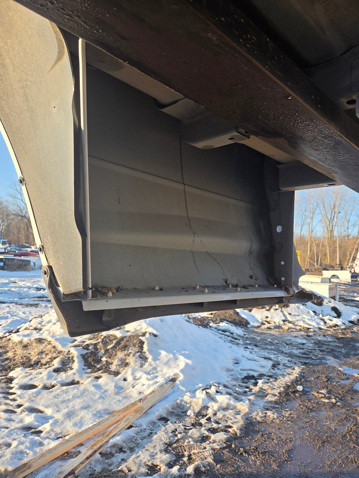 2019-2025 Dodge Ram 2500 3500 5th Gen 8' Long Truck Bed