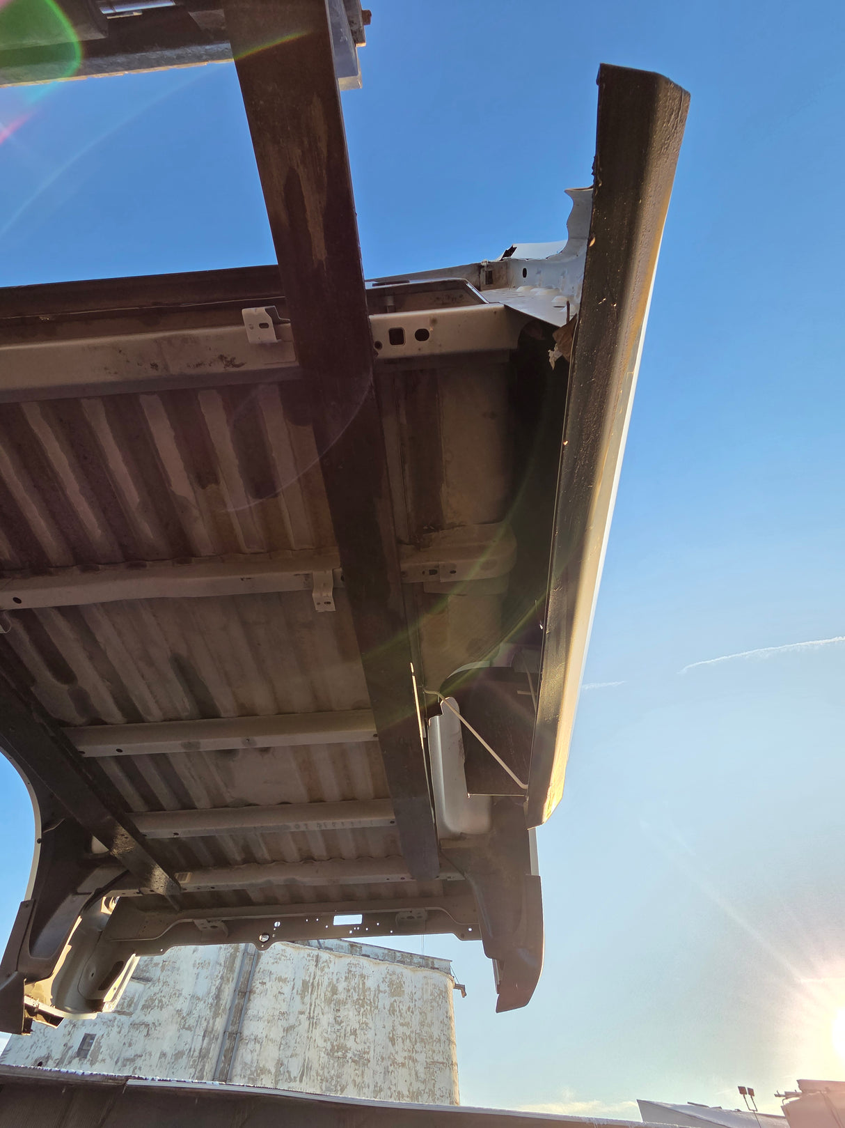 2019-2025 Dodge Ram 2500 3500 5th Gen 8' Long Truck Bed