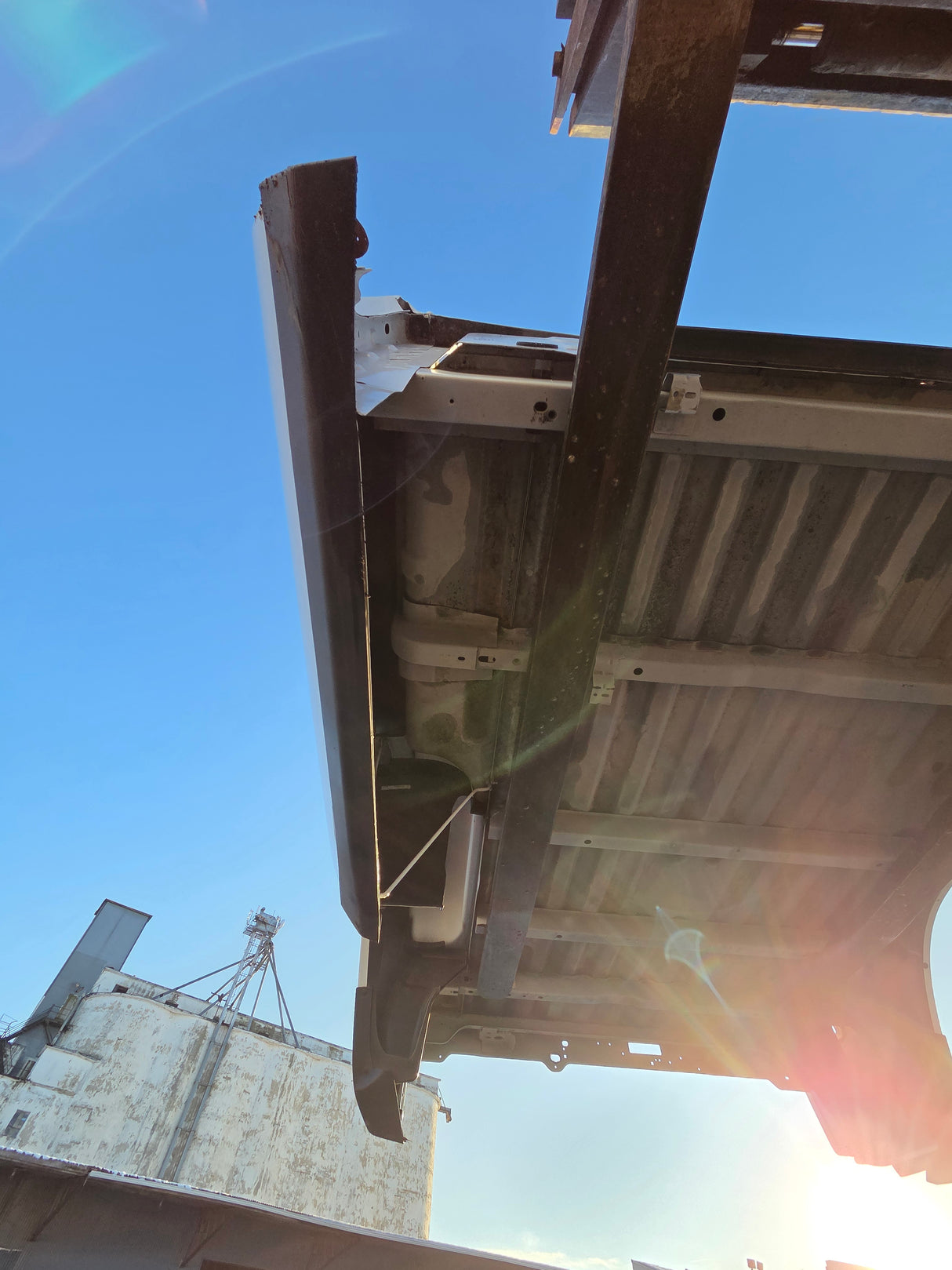 2019-2025 Dodge Ram 2500 3500 5th Gen 8' Long Truck Bed