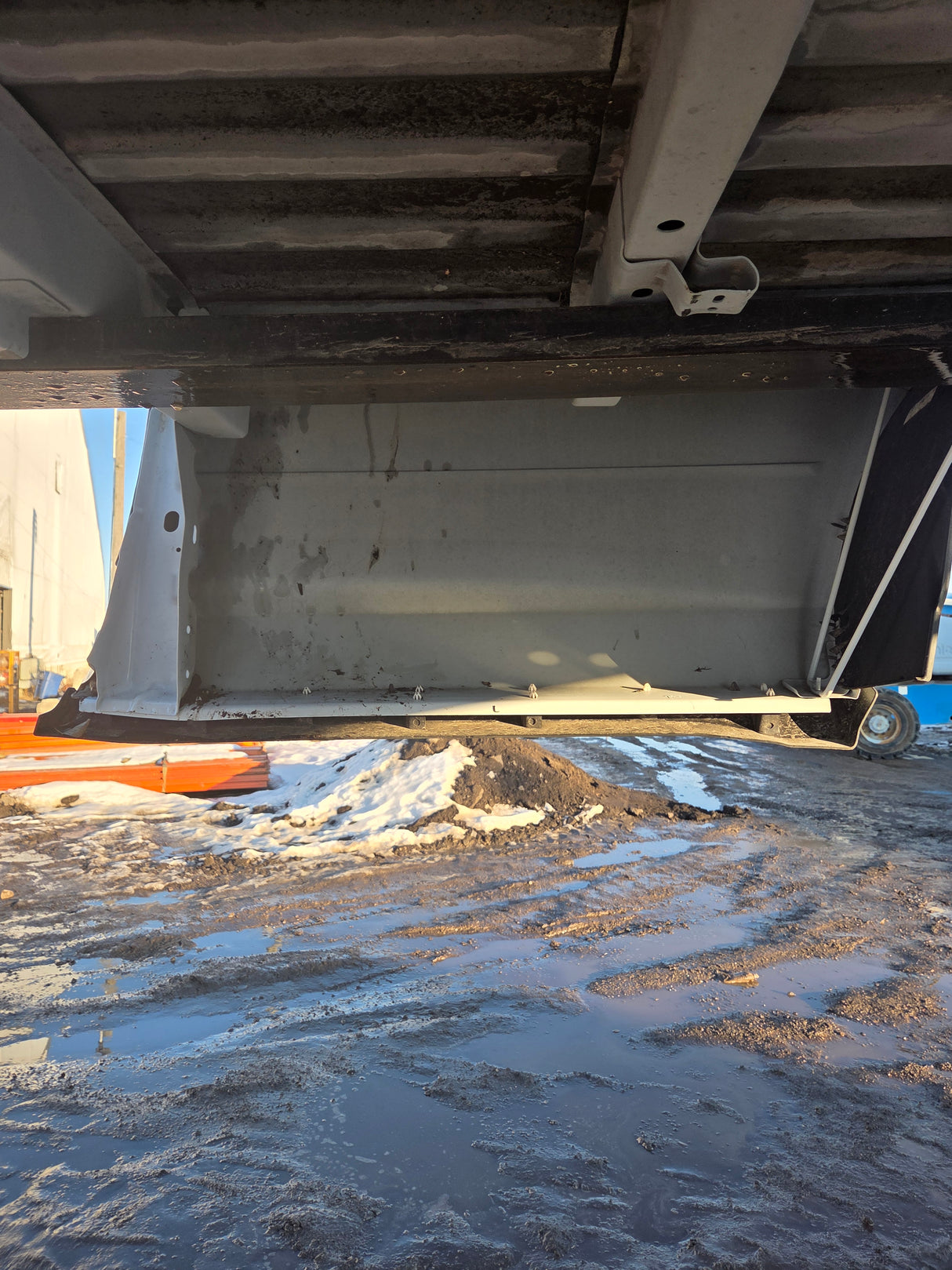 2019-2025 Dodge Ram 2500 3500 5th Gen 8' Long Truck Bed