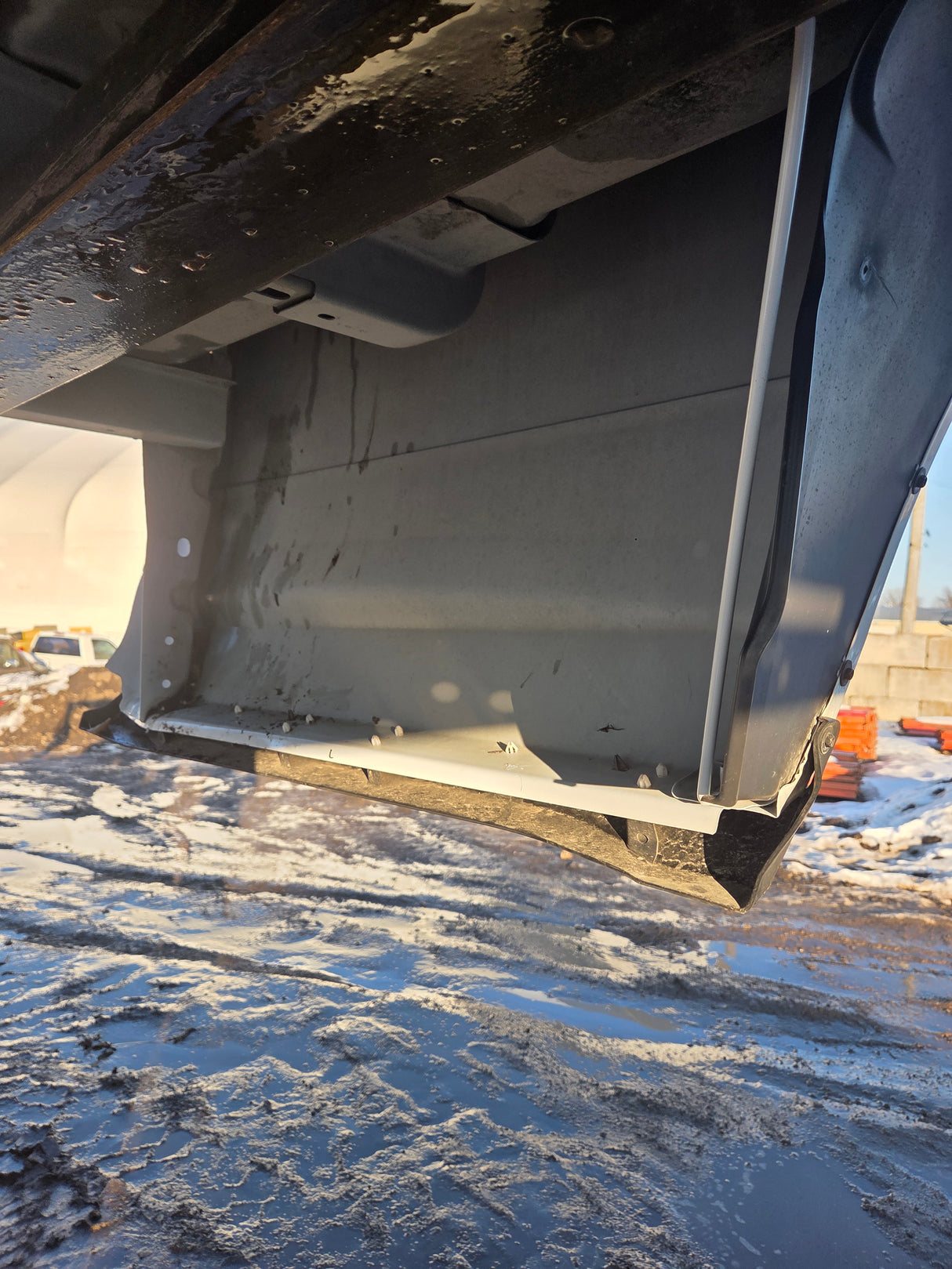 2019-2025 Dodge Ram 2500 3500 5th Gen 8' Long Truck Bed