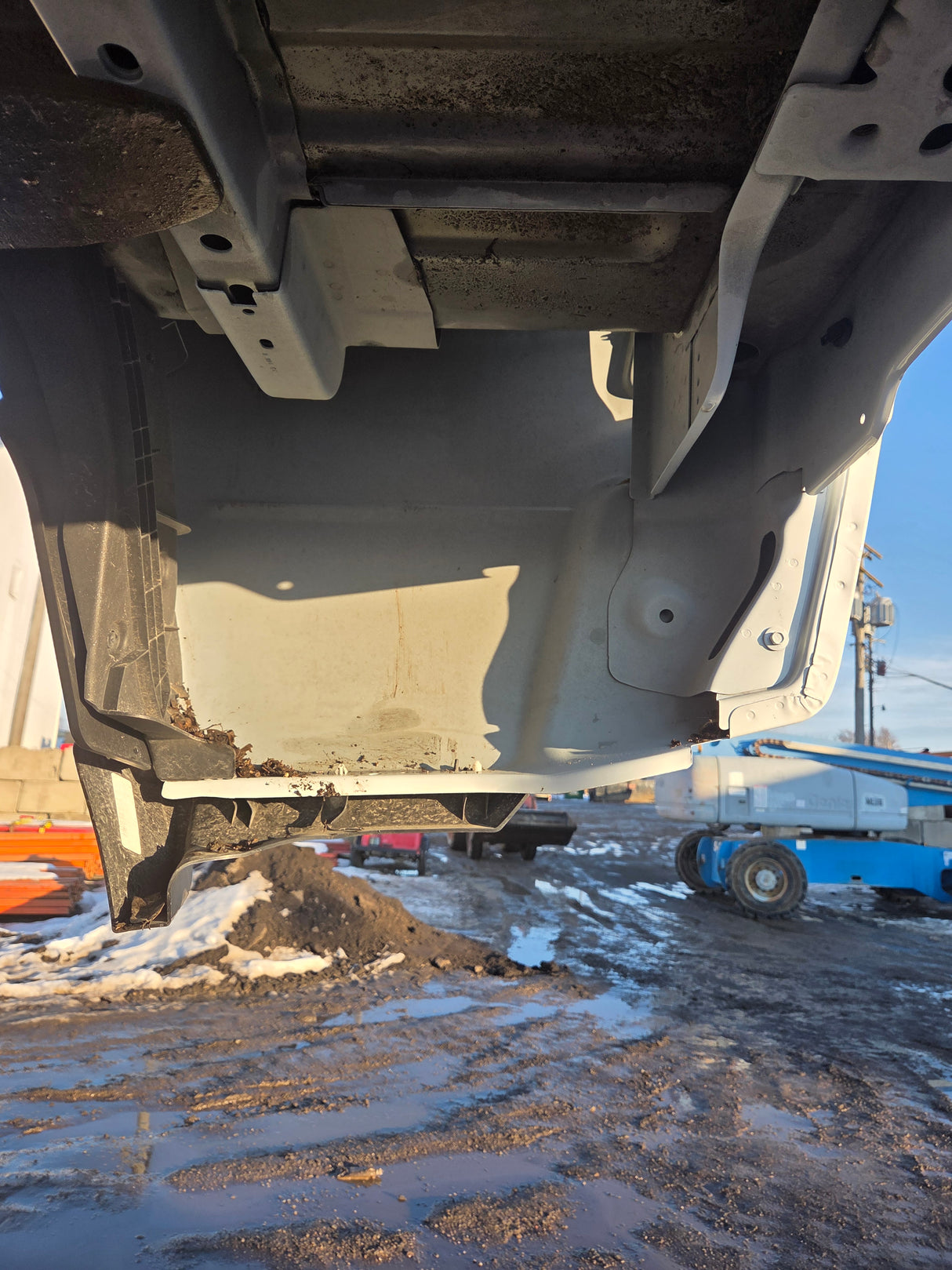 2019-2025 Dodge Ram 2500 3500 5th Gen 8' Long Truck Bed