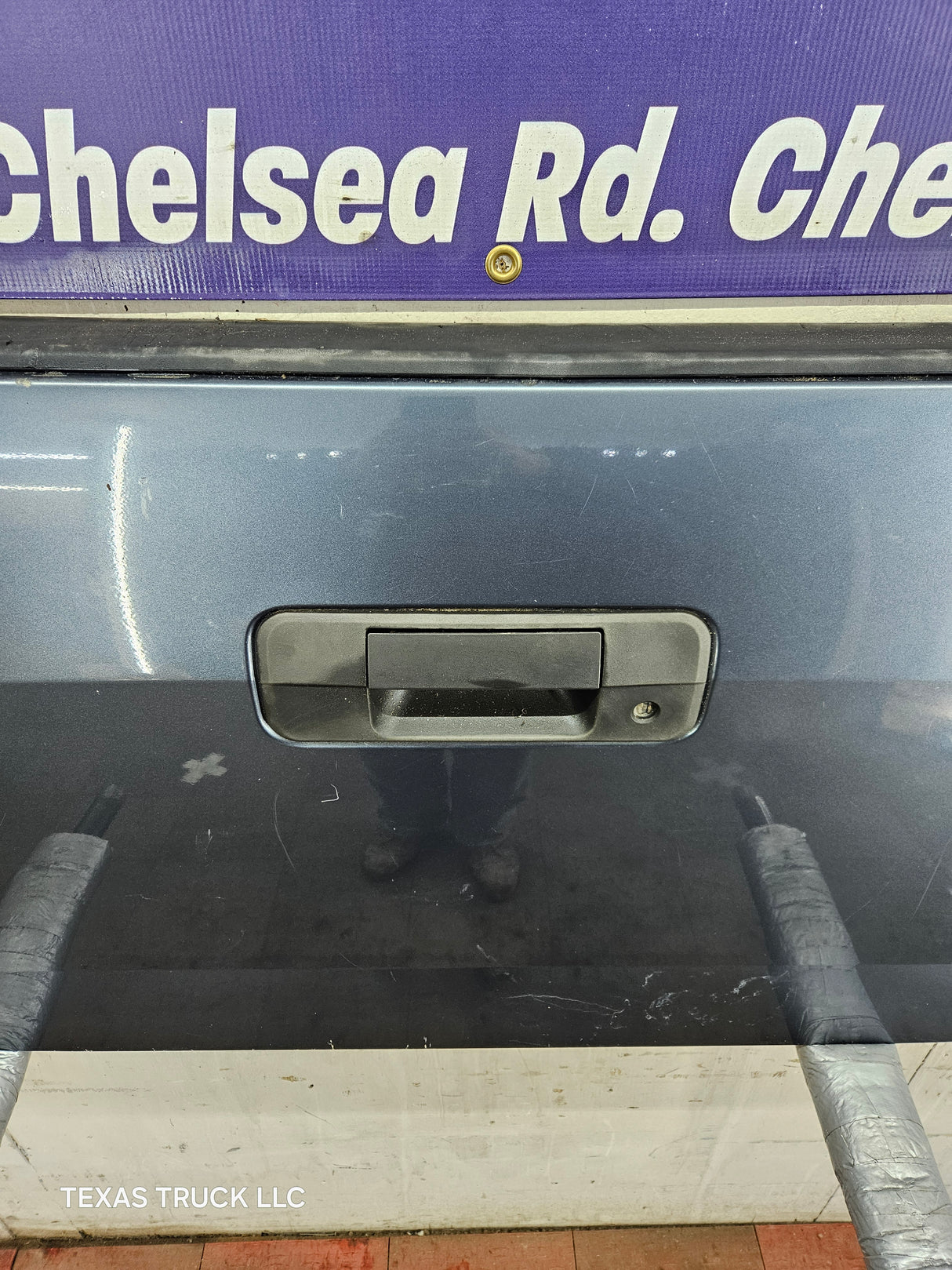 2007-2013 Toyota Tundra Tailgate