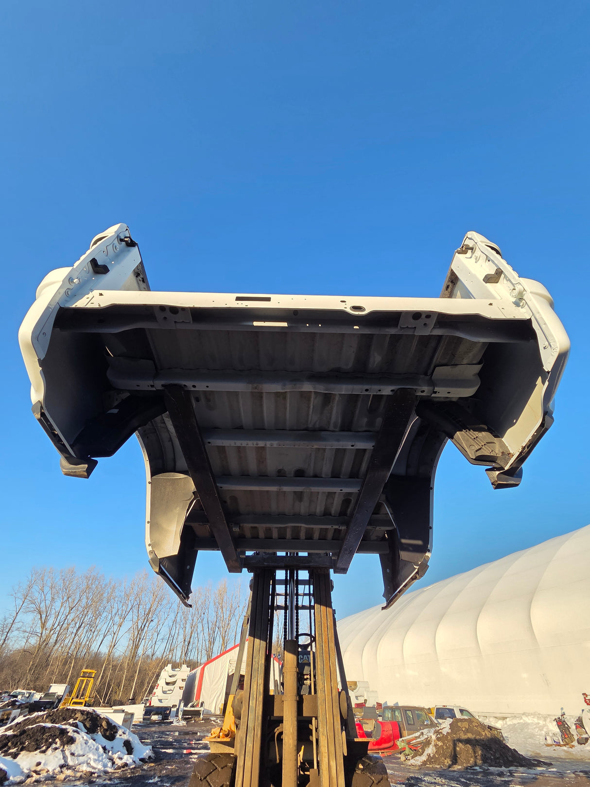 2019-2025 Dodge Ram 2500 3500 5th Gen 8' Long Truck Bed