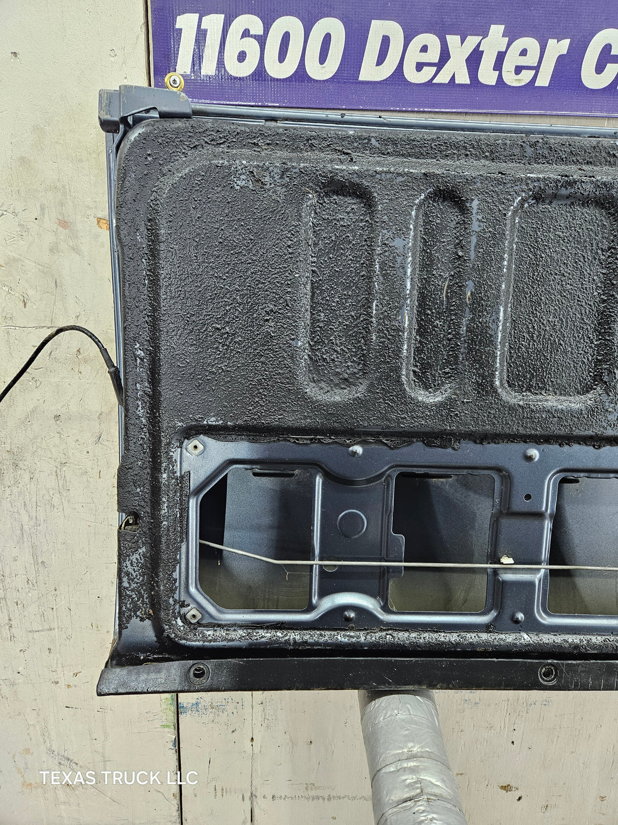 2007-2013 Toyota Tundra Tailgate