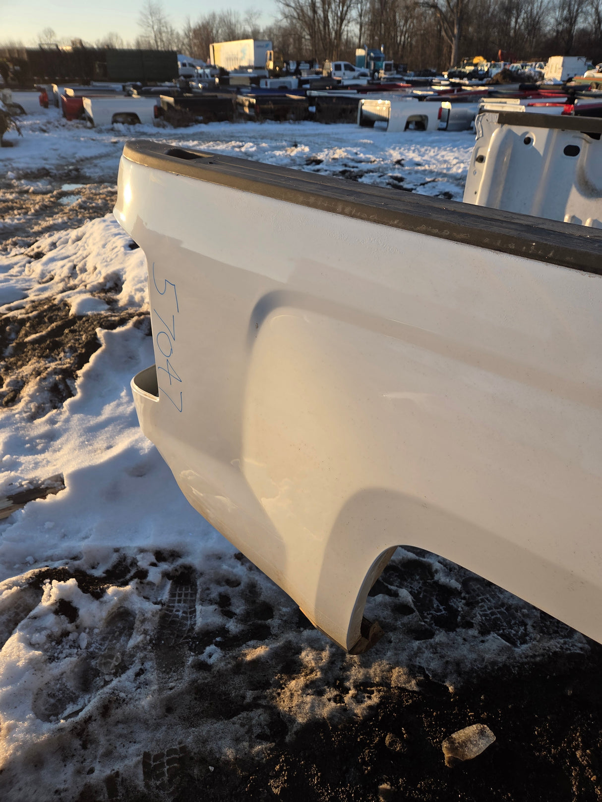 2014-2019 Chevrolet Silverado 1500 2500 3500 HD 8' Long Truck Bed