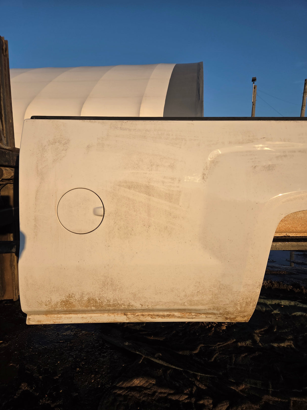 2014-2019 Chevrolet Silverado 1500 2500 3500 HD 8' Long Truck Bed