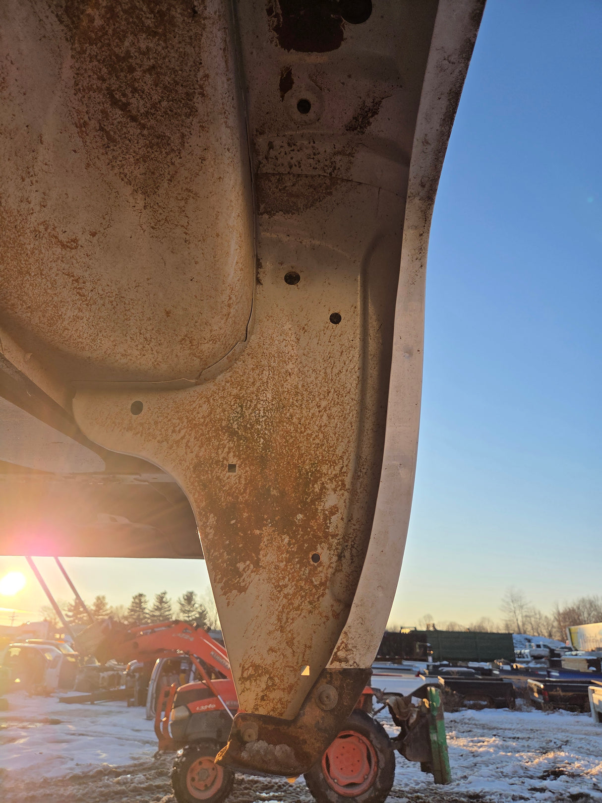 2014-2019 Chevrolet Silverado 1500 2500 3500 HD 8' Long Truck Bed