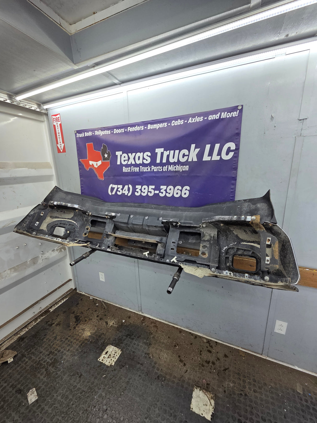 2020-2022 Ford Super Duty F250 F350 Front Bumper - Chrome